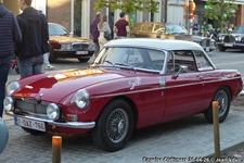 Engelse oldtimer avond in Peer -  30 april 2026