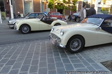 Engelse oldtimer avond in Peer -  30 april 2026