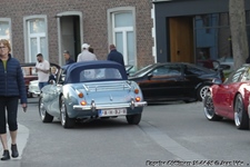Engelse oldtimer avond in Peer -  30 april 2026