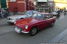 Engelse oldtimer avond in Peer -  30 april 2026