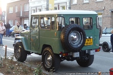 Engelse oldtimer avond in Peer -  30 april 2026