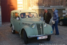 Engelse oldtimer avond in Peer -  30 april 2026