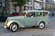Engelse oldtimer avond in Peer -  30 april 2026