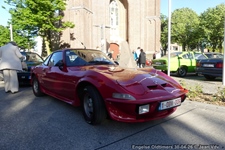 Engelse oldtimer avond in Peer -  30 april 2026