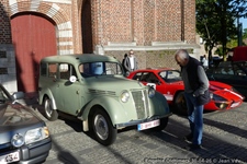 Engelse oldtimer avond in Peer -  30 april 2026