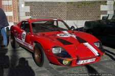 Engelse oldtimer avond in Peer -  30 april 2026