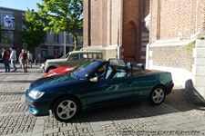 Engelse oldtimer avond in Peer -  30 april 2026