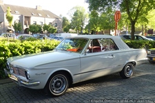 Engelse oldtimer avond in Peer -  30 april 2026