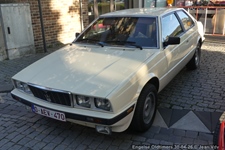Engelse oldtimer avond in Peer -  30 april 2026