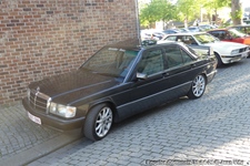 Engelse oldtimer avond in Peer -  30 april 2026