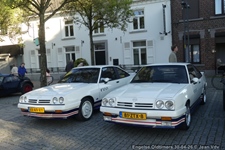 Engelse oldtimer avond in Peer -  30 april 2026