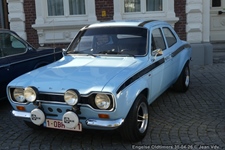 Engelse oldtimer avond in Peer -  30 april 2026