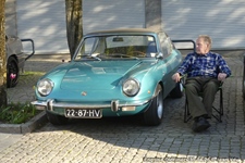 Engelse oldtimer avond in Peer -  30 april 2026