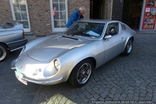 Engelse oldtimer avond in Peer -  30 april 2026