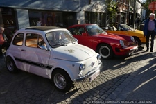 Engelse oldtimer avond in Peer -  30 april 2026
