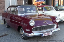 Engelse oldtimer avond in Peer -  30 april 2026
