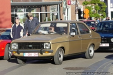 Engelse oldtimer avond in Peer -  30 april 2026