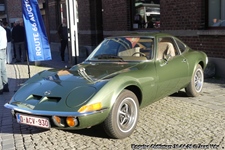 Engelse oldtimer avond in Peer -  30 april 2026