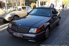 Engelse oldtimer avond in Peer -  30 april 2026