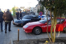 Engelse oldtimer avond in Peer -  30 april 2026