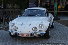 Engelse oldtimer avond in Peer -  30 april 2026