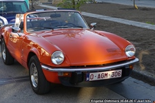 Engelse oldtimer avond in Peer -  30 april 2026