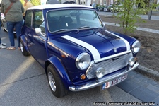 Engelse oldtimer avond in Peer -  30 april 2026