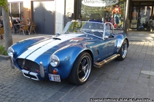 Engelse oldtimer avond in Peer -  30 april 2026