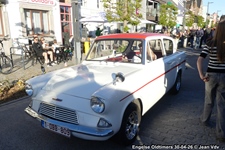 Engelse oldtimer avond in Peer -  30 april 2026