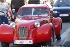 Engelse oldtimer avond in Peer -  30 april 2026