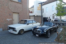 Engelse oldtimer avond in Peer -  30 april 2026