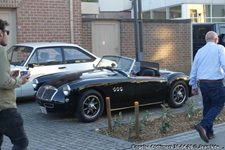 Engelse oldtimer avond in Peer -  30 april 2026