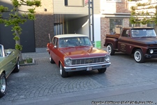 Engelse oldtimer avond in Peer -  30 april 2026
