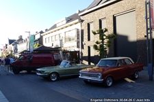 Engelse oldtimer avond in Peer -  30 april 2026