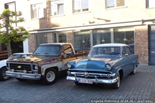 Engelse oldtimer avond in Peer -  30 april 2026