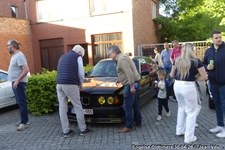 Engelse oldtimer avond in Peer -  30 april 2026