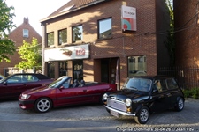 Engelse oldtimer avond in Peer -  30 april 2026