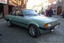 Engelse oldtimer avond in Peer -  30 april 2026