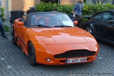 Engelse oldtimer avond in Peer -  30 april 2026
