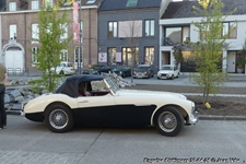 Engelse oldtimer avond in Peer -  30 april 2026