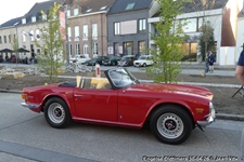 Engelse oldtimer avond in Peer -  30 april 2026