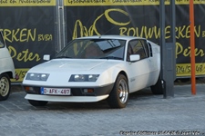 Engelse oldtimer avond in Peer -  30 april 2026