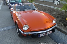 Engelse oldtimer avond in Peer -  30 april 2026