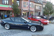 Engelse oldtimer avond in Peer -  30 april 2026