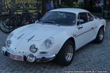 Engelse oldtimer avond in Peer -  30 april 2026