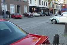 Engelse oldtimer avond in Peer -  30 april 2026