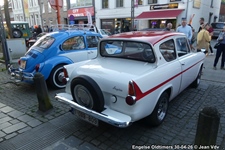 Engelse oldtimer avond in Peer -  30 april 2026