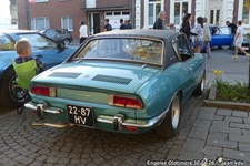 Engelse oldtimer avond in Peer -  30 april 2026