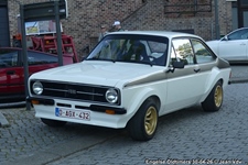 Engelse oldtimer avond in Peer -  30 april 2026