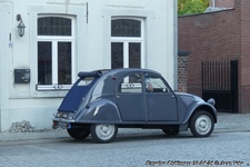 Engelse oldtimer avond in Peer -  30 april 2026